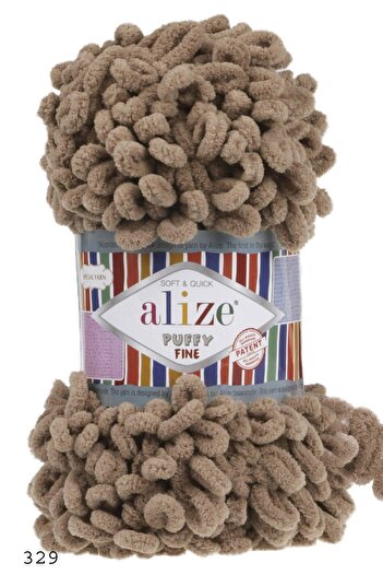 Alize Puffy Fine 329 5 Συσκευασία
