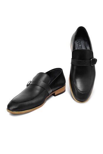 Ducavelli Fiela Hakiki Deri Erkek Klasik Ayakkabı, Loafer Klasik Ayakkabı