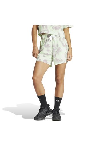 adidas Floral Graphic Woven Shorts - IS4250