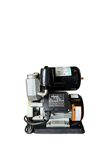Atlantis Enerji 30 M 0.50 Hp 220v Güneş Enerjisi Basınç Arttırıcı Otomatik Paket Hidrofor