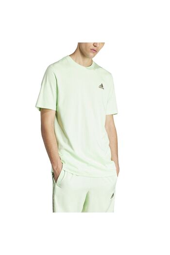 adidas Essentials Single Jersey Embroidered Small Logo T-Shirt - IS1315