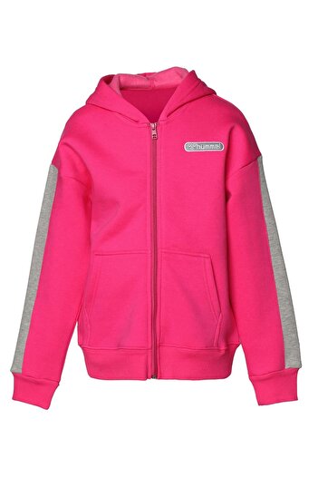 hummel Tagetes Cotton Regular Fit Hooded Sweat Girl's SWEAT 921735