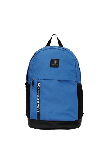 lumberjack Oliver Men's Blue Backpack