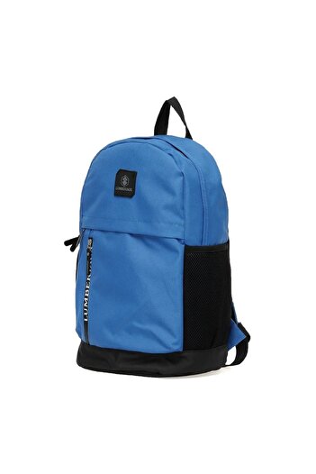 lumberjack Oliver Men's Blue Backpack
