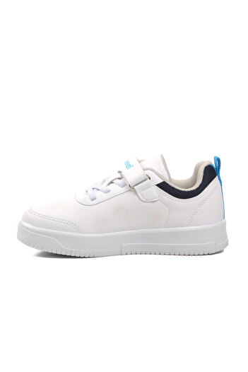 hummel 900382   Molina Jr.-F - White Children's Sneakers
