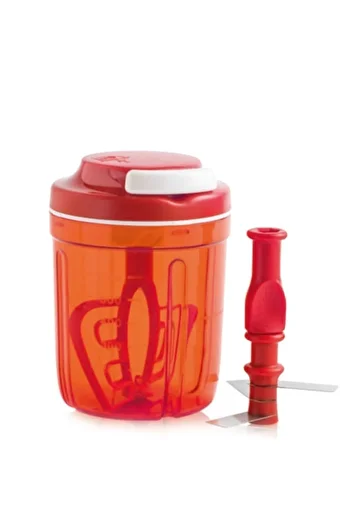 Tupperware Super Clear 2 - تصميم مريح وأنيق