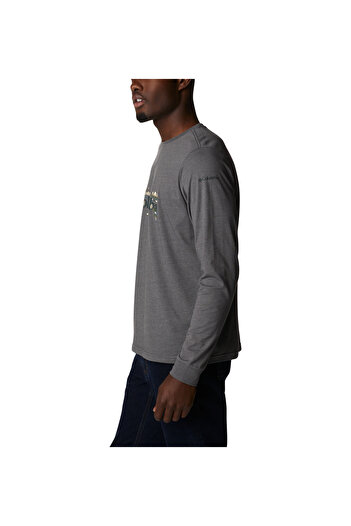Columbia CSC™ Logo Detailed Seasonal XL LS Tee