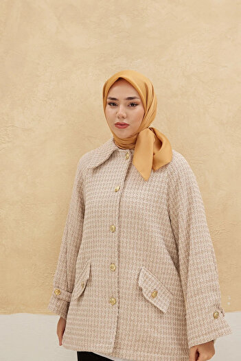 Silk Home Düz Shiny Eşarp 75006-19