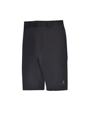 lumberjack Men's Denim & Canvas Shorts