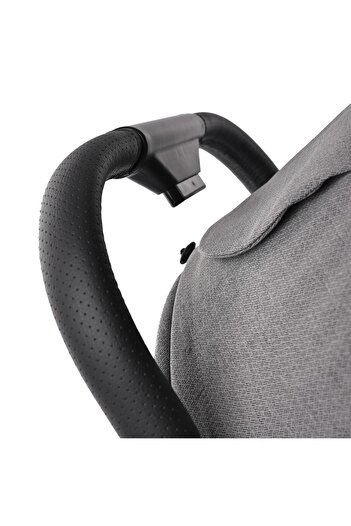 LORELLİ Lorelli Quick Otomatik Katlanır Kabin Boy Bebek Arabası - Black