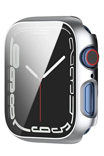 Fibaks Apple Watch 2-6 Se 44mm - 360 Degree Full Protection Case and Screen Protector