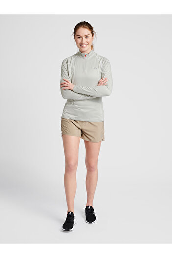 NEWLİNE KADIN 1/2 FERMUARLI L/S