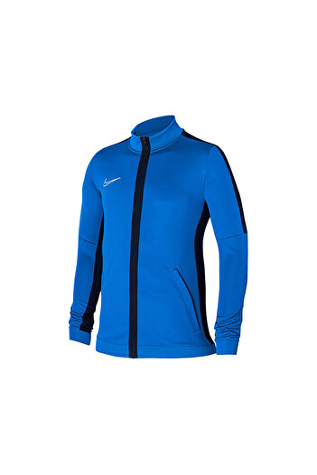 Nike Синя чоловіча футбольна тренувальна куртка - M Nk Df Academy 23 Trk Jkt K DR1681-463