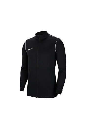 Nike Men's Black Football Jacket - M Park 20 Knit Track Jacket BV6885-010