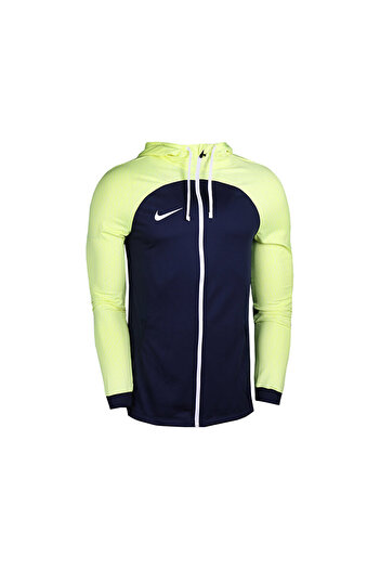 Nike Чоловіча футбольна тренувальна куртка DriFit Strike темно-синя DR2571452