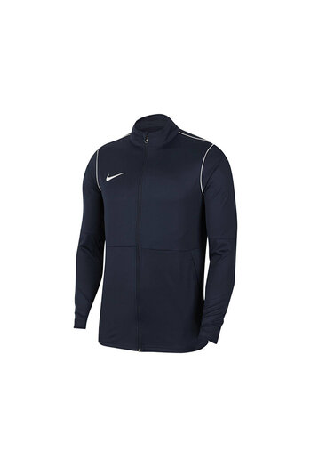 Nike Men's Football Training Jacket - M Nk Df Park20 Trk Jkt K R FJ3022-451 Black