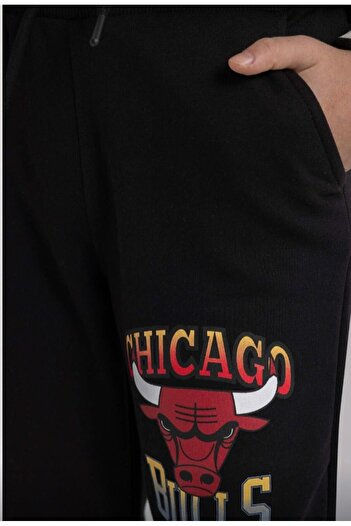 DeFacto erkek çocuk  NBA Chicago  Bulls eşofman altı