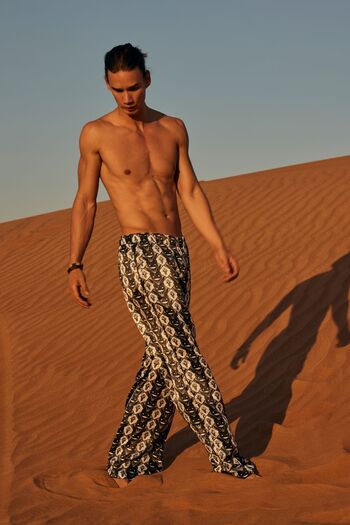Dear Deer African Trousers