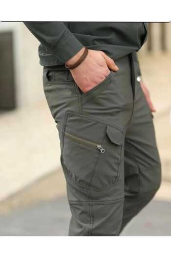 MANADA Tactical Pants - Comfortable and Durable