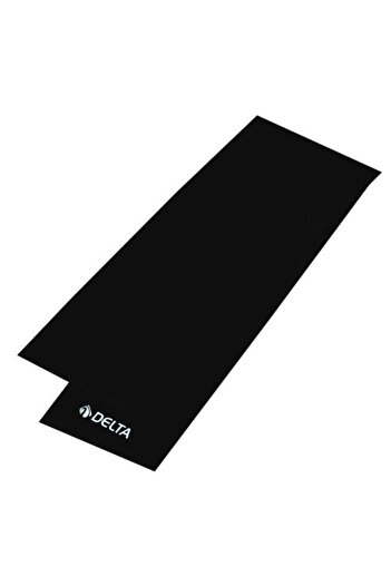 Delta Bandă de Pilates complet rezistentă, 120 x 7,5 cm, cauciuc de rezistență pentru exerciții (partea de capăt deschisă)