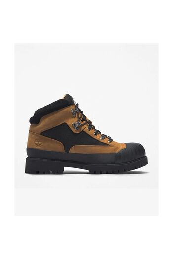 Timberland Hrtg Rubber Toe Hiker Wp Erkek Sarı Bot