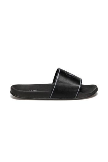 U.S. Polo Assn. Dream Men's Black Slippers
