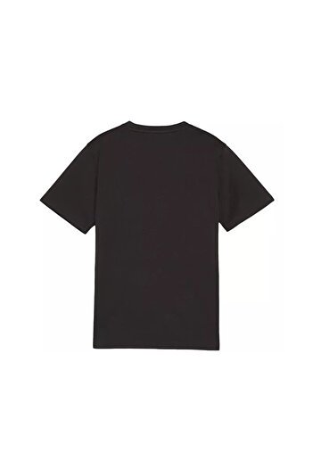 Puma Men's Football Training T-Shirt - Teamfinal Training Pants65856303 Black