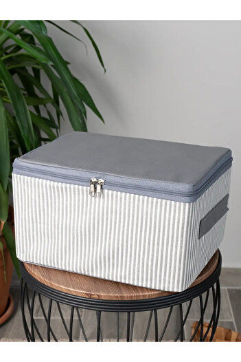 AYHANHOME 4 Pieces Small Under Base Suitcase - Organizer with Cabinet Organizer, Storage and Organization Storage 30x20x15