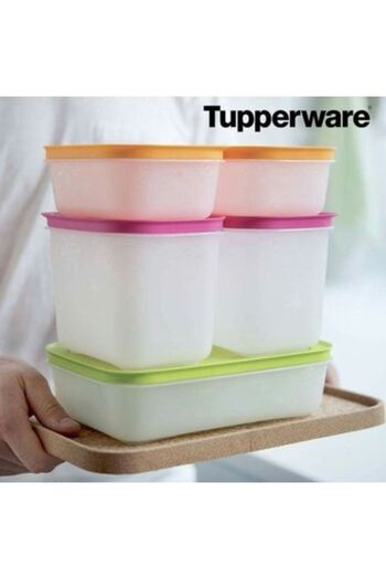 Tupperware Alaska Set of 5