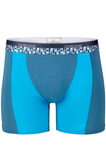 Doreanse Men's Modal Emerald Bag Normal Leg Boxer 1710