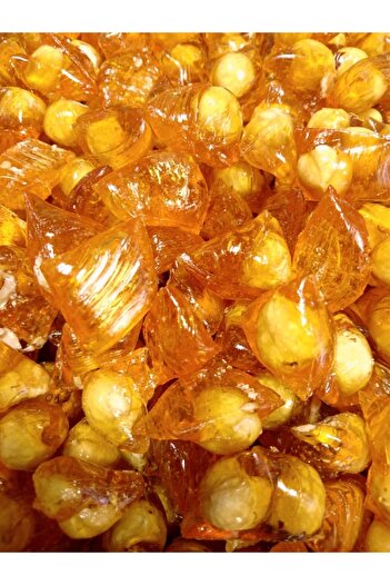 Helvacıoğlu Hazelnut Rock Sugar 252Gr. (126X2)