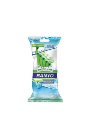 Wilkinson Sword 5 Disposable Bathing Razors