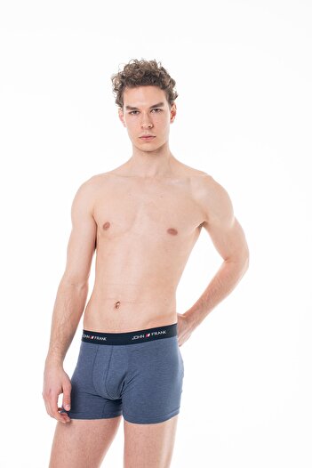 John Frank Men's Triple Boxer