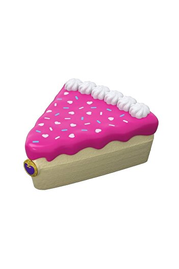 Polly Pocket Maceraları Oyun Setleri Doğum Günü Pastası Gfm49