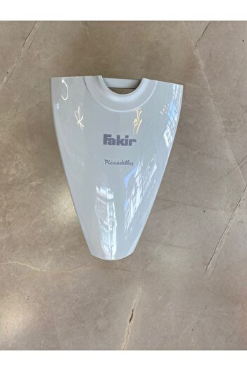 Fakir Piccadilly Upright Vacuum Cleaner Dust Cup Original Authorized Service Product