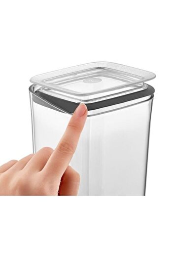 VİP AHMET Mell Home Sude Square Storage Container Set 3x700ml