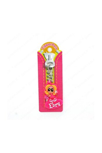Top Model Agt Zipper Accessory Ebru 075