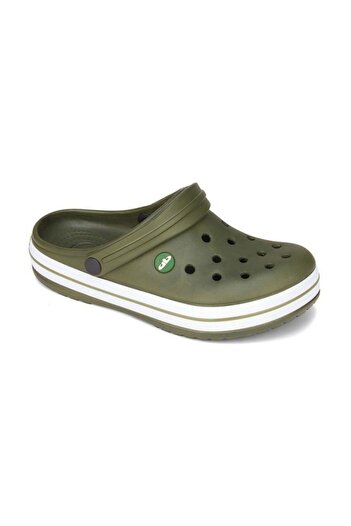 Akınal Bella Khaki Slippers
