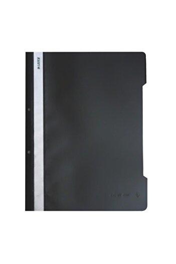 Leitz Wired Black File 10 Pieces