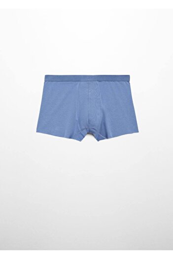 MANGO Man Cotton Boxer Pack των 3