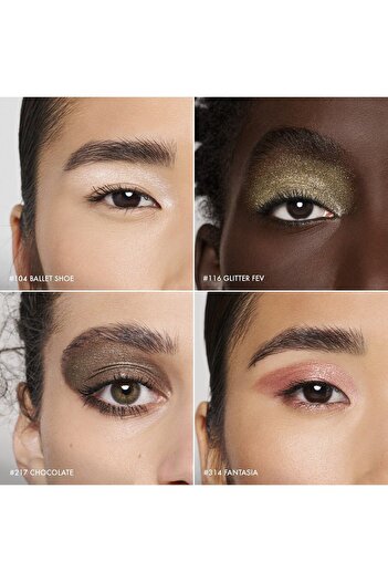 SEPHORA COLLECTION 500 Celestial Glitter Effect Colorful Eyeshadow - 1g