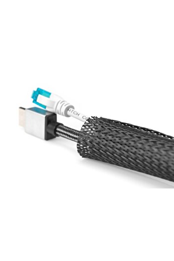 Digitus Brand: Da-90507 Flexible Cable Hose with Velcro Lock Category: Switches