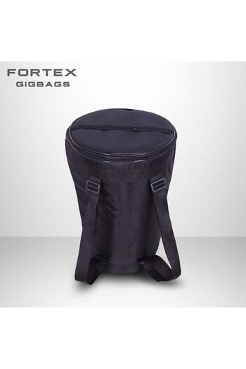 Fortex 400 Serisi Darbuka Çantası Siyah