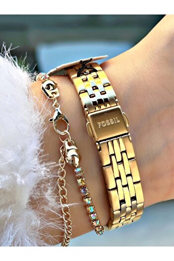Fossil FES5338 Kadın Kol Saati