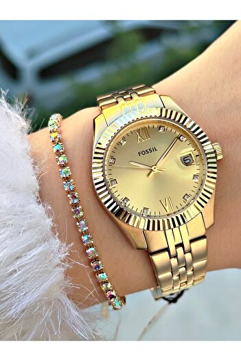 Fossil FES5338 Kadın Kol Saati
