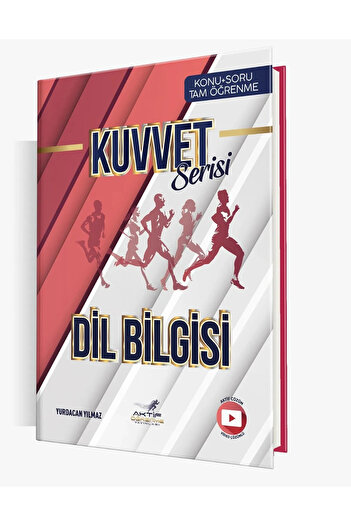 Apotemi Yayınları 9.10.11 Apotemi Aktif TYT Kuvvet Serisi Dil Bilgisi
