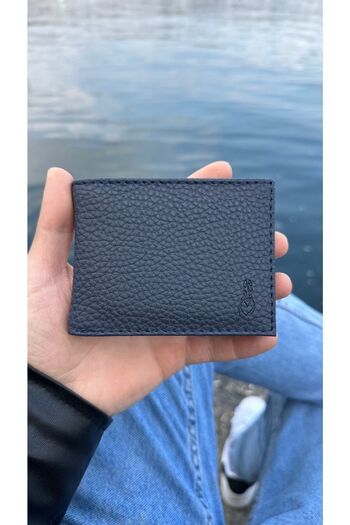 Roan Natural Boxed Vegan Leather Luxury Men's Wallet Gift Package