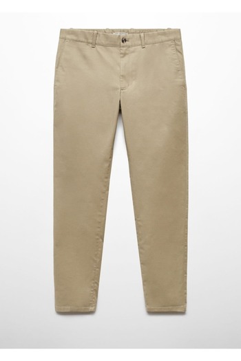 MANGO Man Παντελόνι Serj Chino Slim Fit