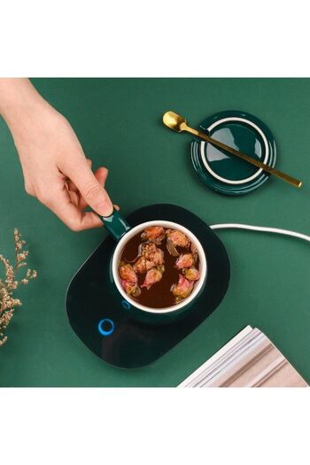 Hediye Sahibi Electric Heater Mug Cup