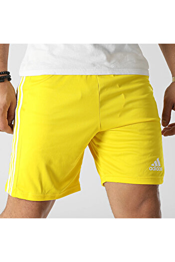 adidas Men's Football Game Shorts - Squad 21 Sho, GN5772 Yellow